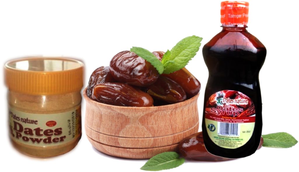 Dates nature products